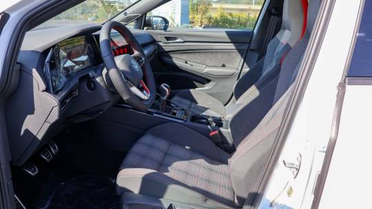 2024 Volkswagen Golf GTI