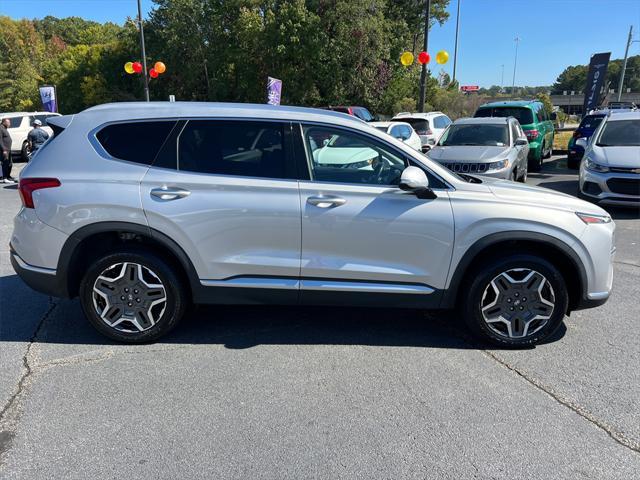 2022 hyundai santa fe sel 2.4