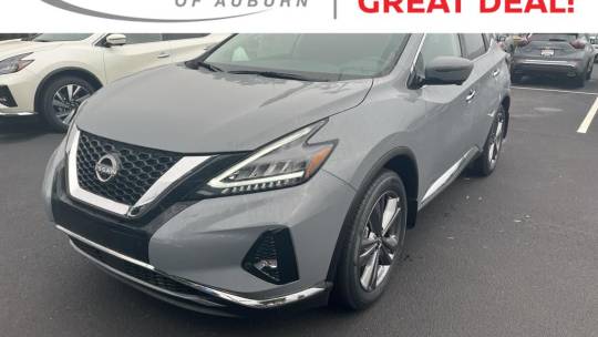 2024 Nissan Murano