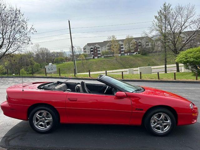 2000 chevrolet camaro z28