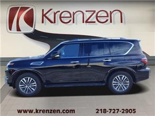 2023 Nissan Armada sl