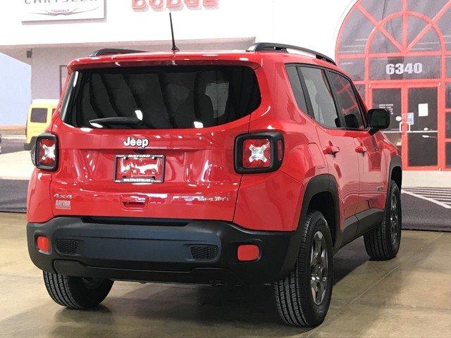 used 2018 jeep renegade 4wd sport paragould, ar 72450 for sale in paragould, arkansas
