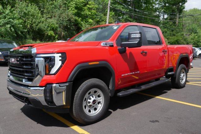 2024 gmc sierra 3500 base