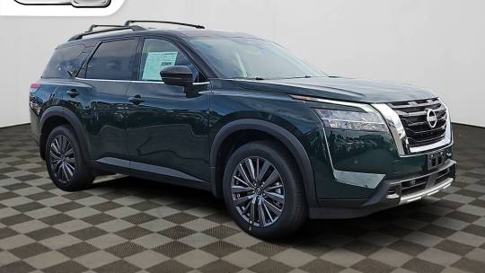 2024 Nissan Pathfinder