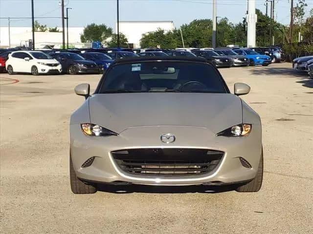 2022 mazda mx-5 miata grand touring convertible 2d in houston, texas