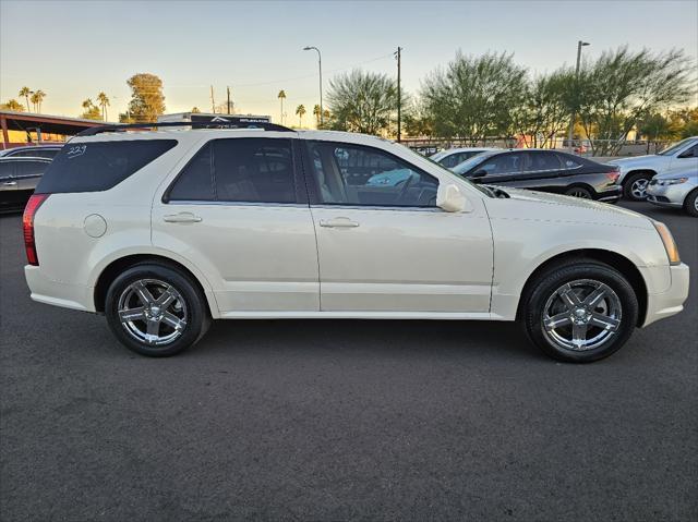 2005 cadillac srx v6