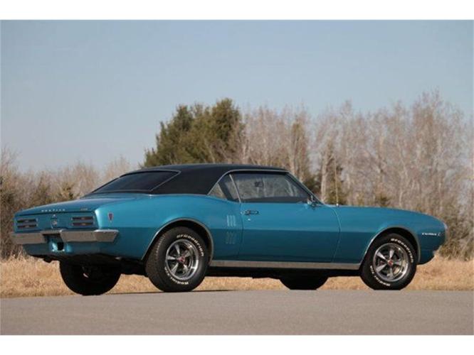 1968 pontiac firebird in calverton, new york