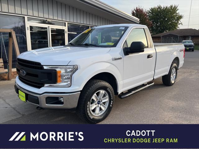 2018 ford f-150 xl