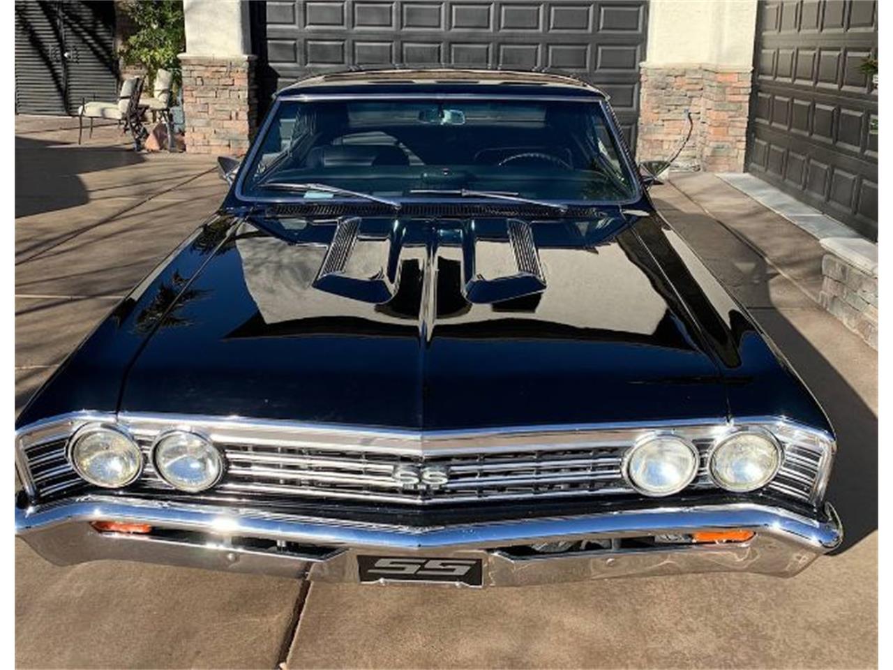 1967 chevrolet chevelle