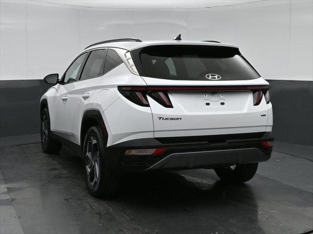 2022 hyundai tucson limited