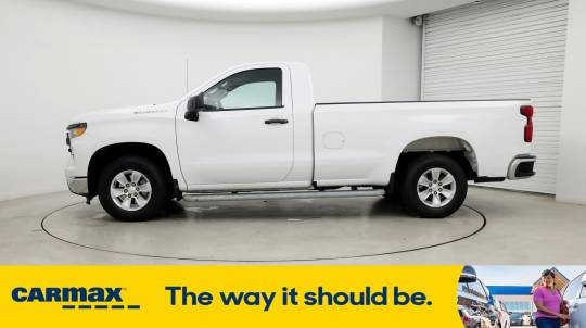 2023 Chevrolet Silverado 1500
