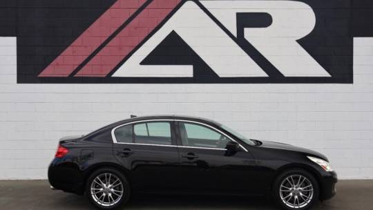 2009 Infiniti G