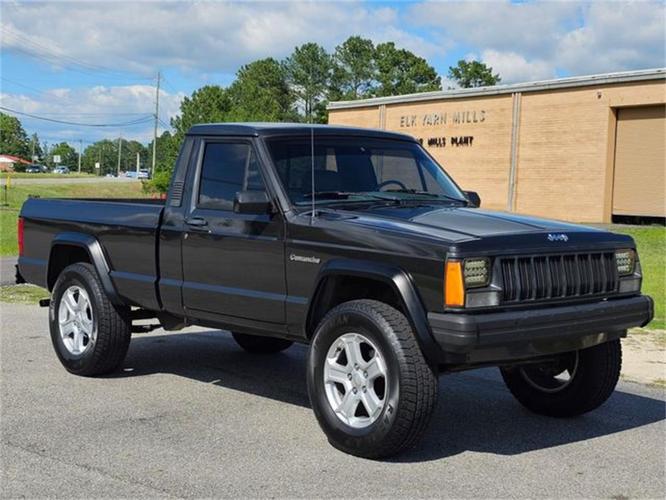 1991 jeep comanche in hope mills, north carolina