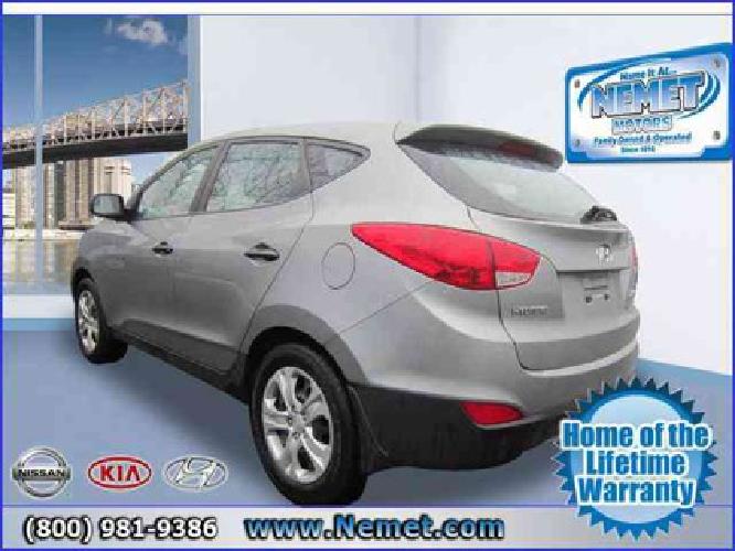 2010 hyundai tucson gls in jamaica, ny