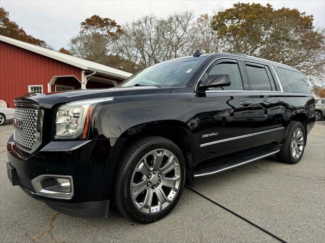 2016 gmc yukon xl denali