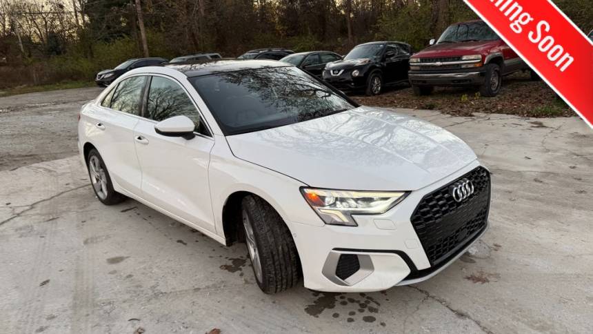2023 audi a3 premium 40 tfsi