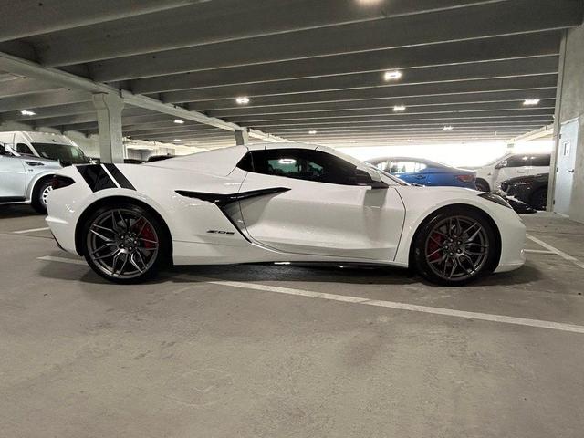 2024 chevrolet corvette z06