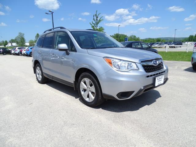 2015 subaru forester 2.5i premium awd 2.5i premium 4dr wagon cvt for sale in keene, new hampshire