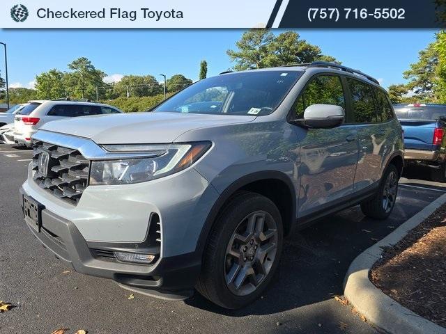 2023 honda passport ex-l
