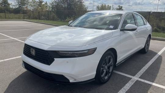 2025 Honda Accord