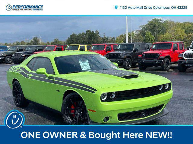 2023 dodge challenger r/t