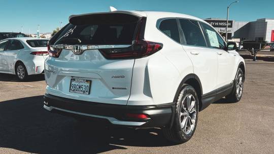 2022 Honda CR-V