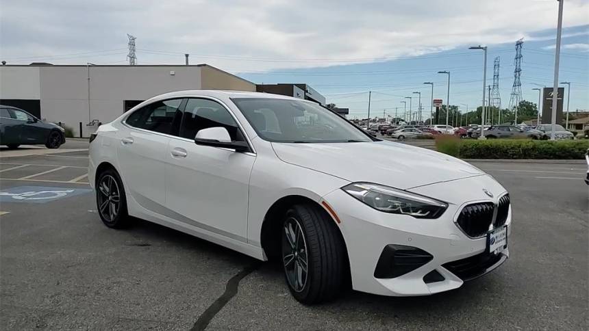 2023 bmw 2 series 228i xdrive gran coupe