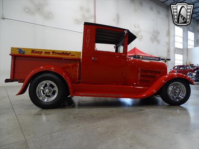 1929 ford pickup truck pickup