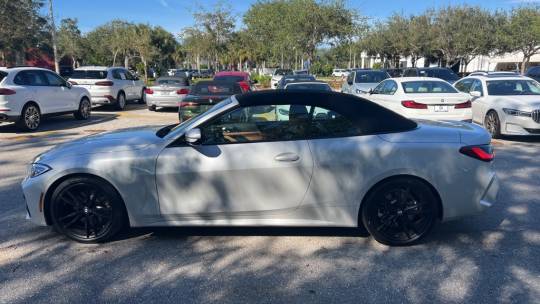 2022 BMW 4 series