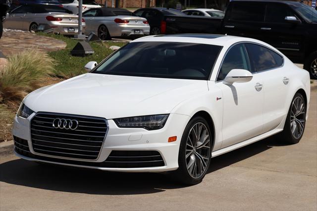 2018 audi a7 3.0t premium plus