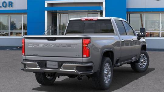 2024 Chevrolet Silverado 3500hd