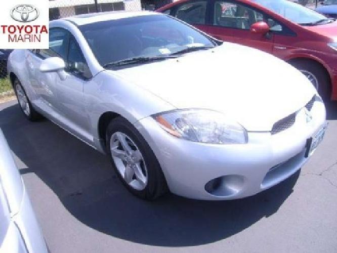 2007 mitsubishi eclipse gs in san rafael, ca