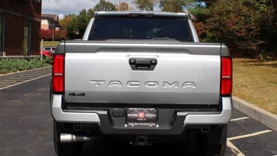 2024 Toyota Tacoma