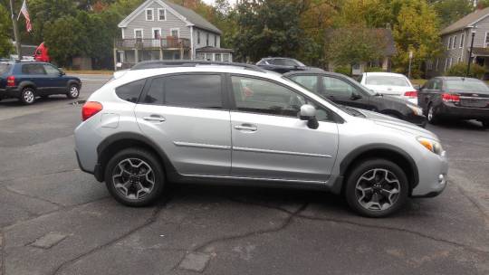 2013 Subaru Xv crosstrek