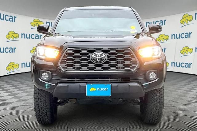 2021 toyota tacoma trd off road