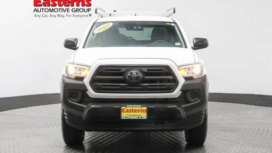2018 Toyota Tacoma