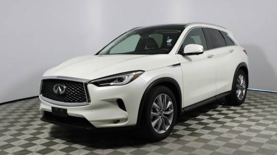 2021 Infiniti QX50
