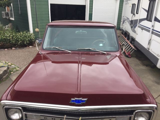 less then 500 miles on resto in california