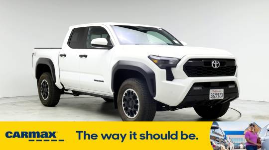 2024 Toyota Tacoma