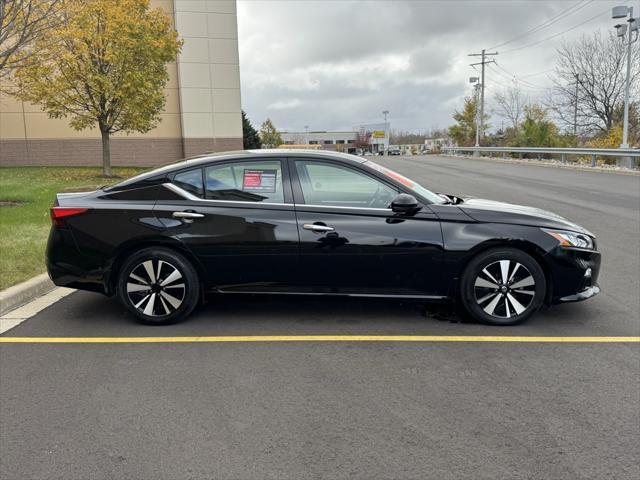 2022 nissan altima 2.5 sl