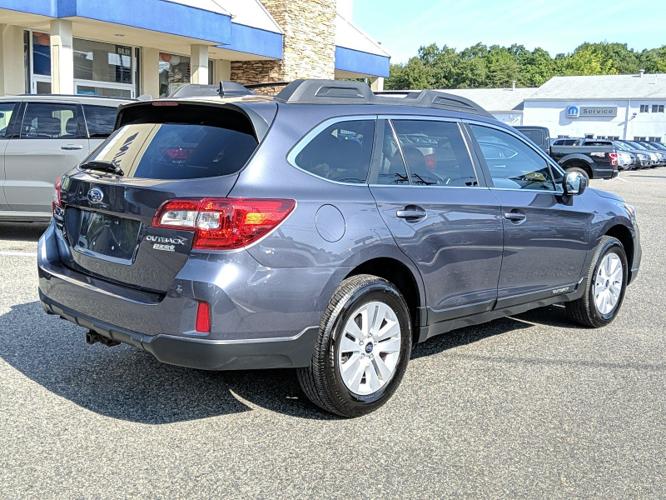 used 2016 subaru outback 2.5i premium somerset, ma 02725 for sale in fall river, massachusetts