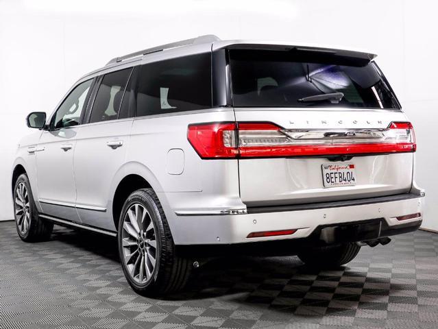 2018 lincoln navigator in riverside, california