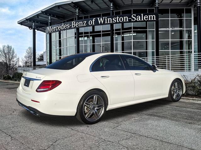 2019 mercedes-benz e-class