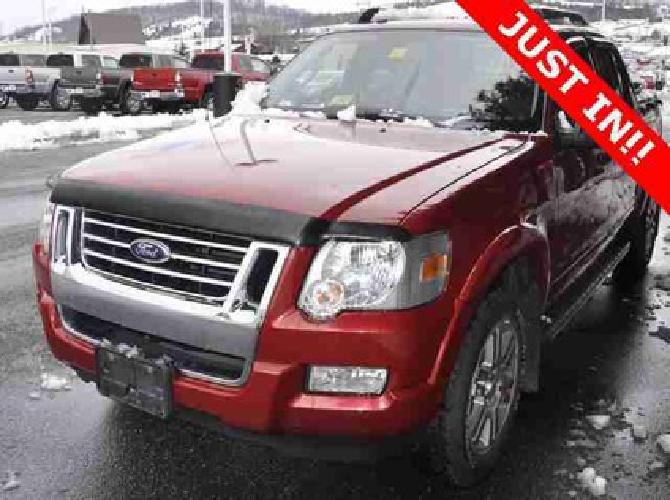 2009 ford explorer limited in harrisonburg, va