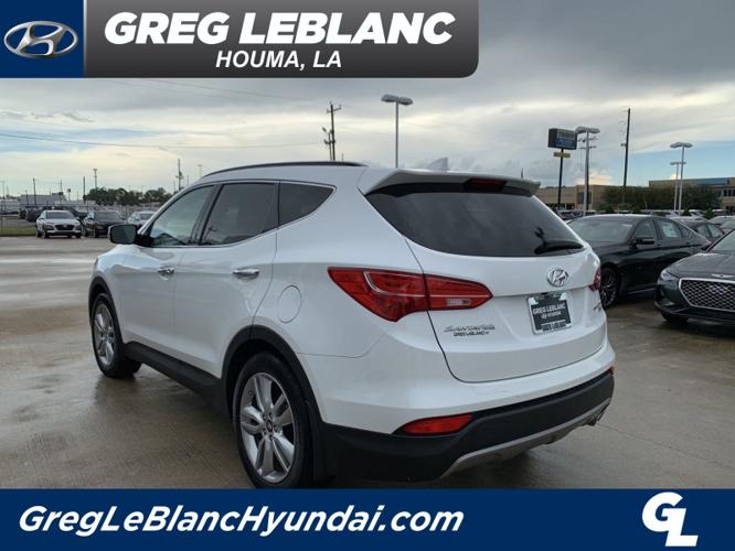 used 2015 hyundai santa fe fwd sport 2.0t houma, la 70360 for sale in allemand, louisiana
