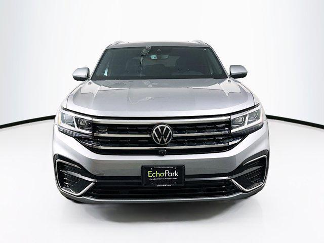 2020 volkswagen atlas cross sport 3.6l v6 sel premium r-line