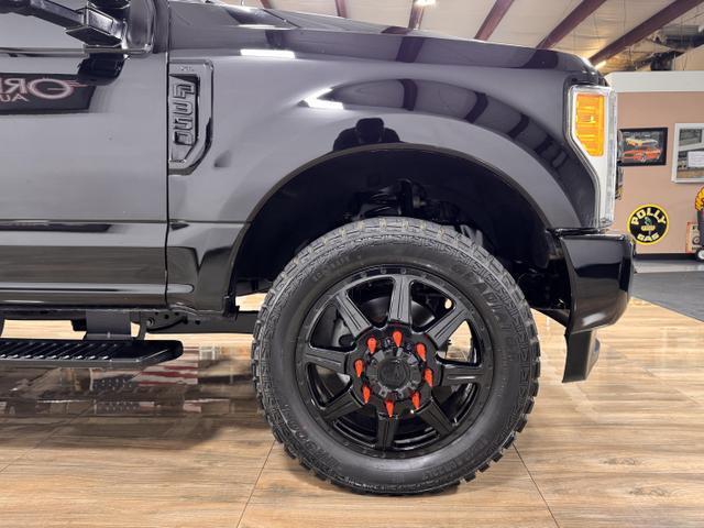 2017 ford f-350 xl