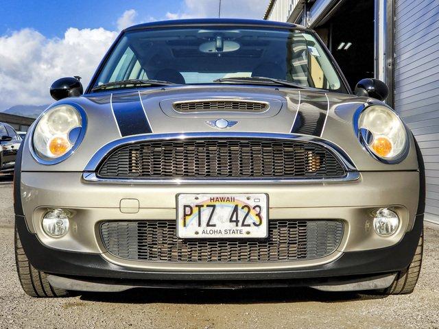 used 2008 mini cooper s hardtop honolulu, hi 96819 for sale in honolulu, hawaii