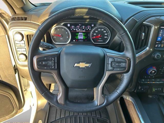 2023 chevrolet silverado 3500 high country