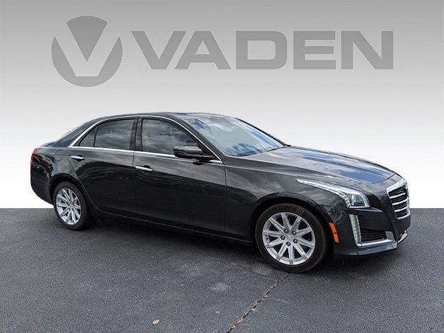 certified 2016 cadillac cts sedan brunswick, ga 31525 for sale in brunswick, georgia
